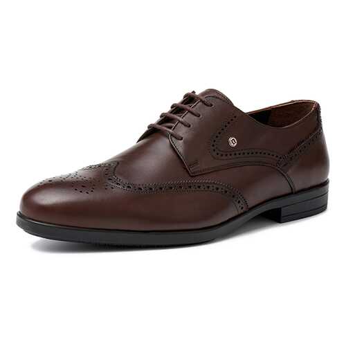 Туфли мужские Pierre Cardin 03407020 коричневые 43 RU в FiNN FLARE
