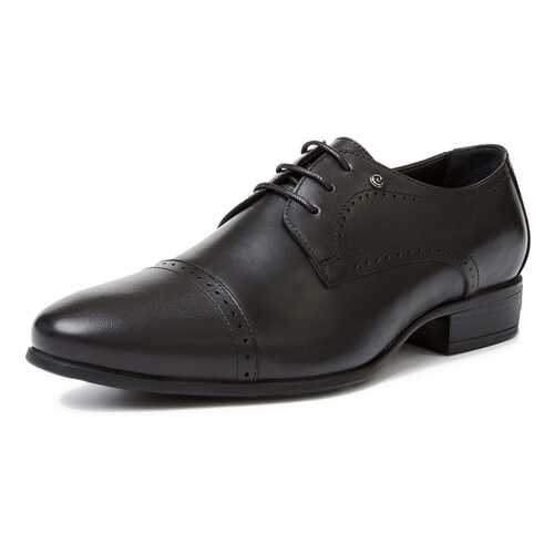 Туфли мужские Pierre Cardin 03407190 черные 40 RU в FiNN FLARE