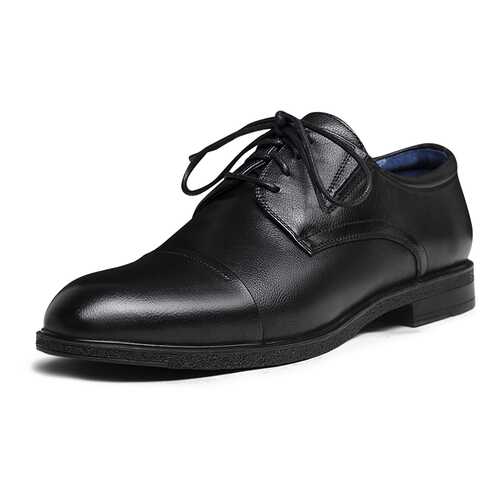 Туфли мужские Pierre Cardin JXY20SS-34 черные 44 RU в FiNN FLARE