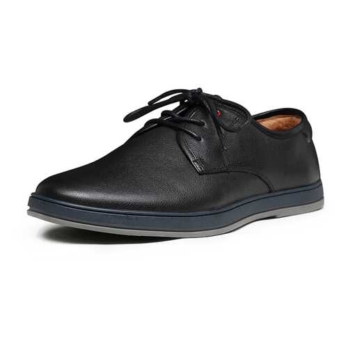Туфли мужские Pierre Cardin JXY20SS-59 черные 45 RU в FiNN FLARE