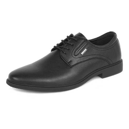 Туфли мужские T.Taccardi 03407120 черные 40 RU в FiNN FLARE