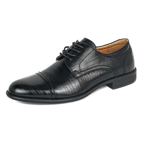 Туфли мужские T.Taccardi 03407240 черные 43 RU в FiNN FLARE