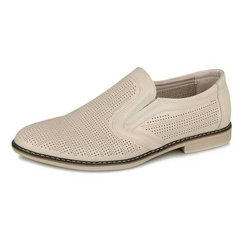 Туфли мужские T.Taccardi M1-002-5A-25 бежевые 45 RU в FiNN FLARE