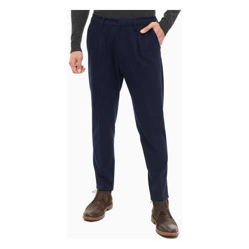 Брюки мужские Antony Morato MMTR00518-FA600156 7073 синие 52 IT в FiNN FLARE