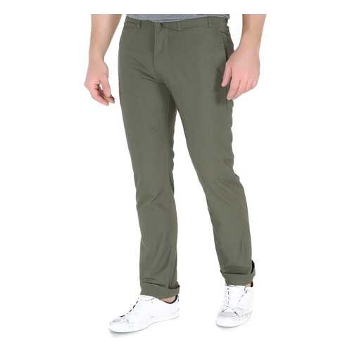 Брюки мужские GARBSTORE PA_808_GS_HOK2.K зеленые 32 EU в FiNN FLARE