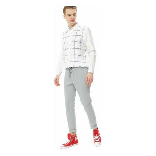 Брюки мужские HARMONT&BLAINE WJD318052985 915 серые 48 IT в FiNN FLARE