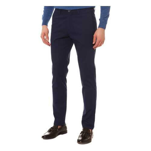 Брюки мужские La Biali 3372/R1000-03 синие 52 RU в FiNN FLARE