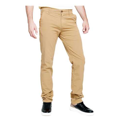 Брюки мужские Recobba 6115-6 бежевые 33 EU в FiNN FLARE