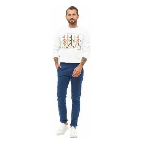 Брюки мужские TOM TAILOR 1012992-22755 синие 30/32 DE в FiNN FLARE