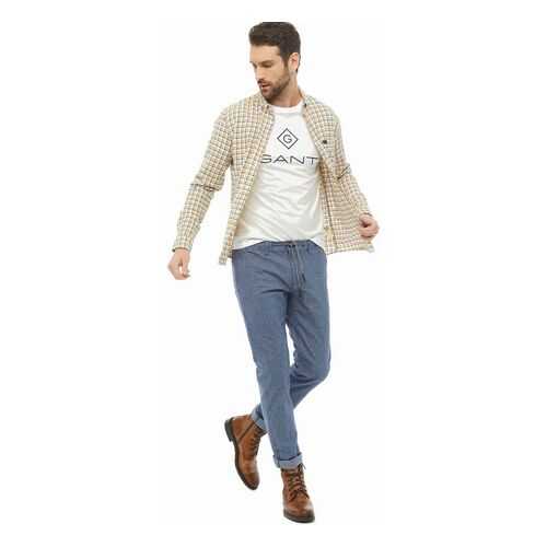 Брюки мужские TOM TAILOR 1016025-21415 синие 30/34 DE в FiNN FLARE