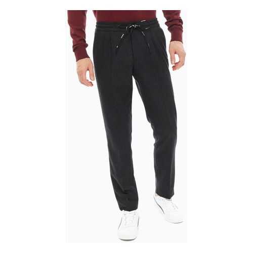 Брюки мужские URBAN TIGER 12.024859 черные XL в FiNN FLARE