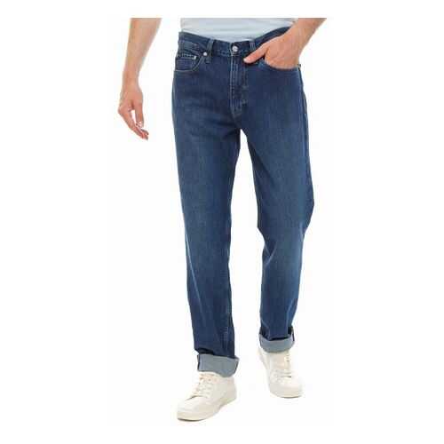 Джинсы мужские Calvin Klein Jeans J30J3.12790.911 синие 36/34 US в FiNN FLARE
