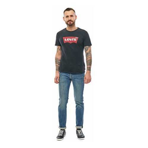 Джинсы мужские Levi's 451129880 синие 34/34 US в FiNN FLARE