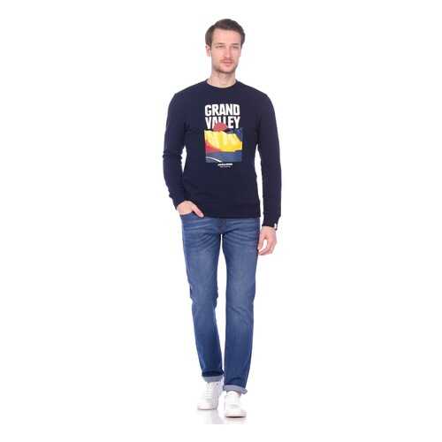Джинсы мужские Rovello RM15012 синие 34/34 в FiNN FLARE