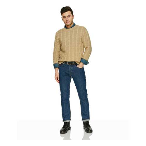 Джинсы мужские United Colors of Benetton 20A_4AW757B88 синие 34 в FiNN FLARE