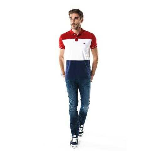 Джинсы мужские Wrangler W16A0885D синие 30/32 в FiNN FLARE