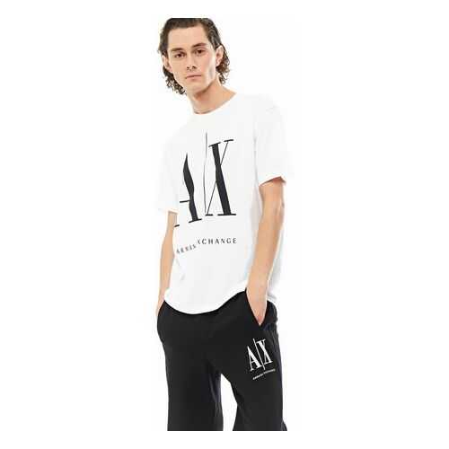 Футболка мужская Armani Exchange 8NZTPA ZJH4Z белая S в FiNN FLARE