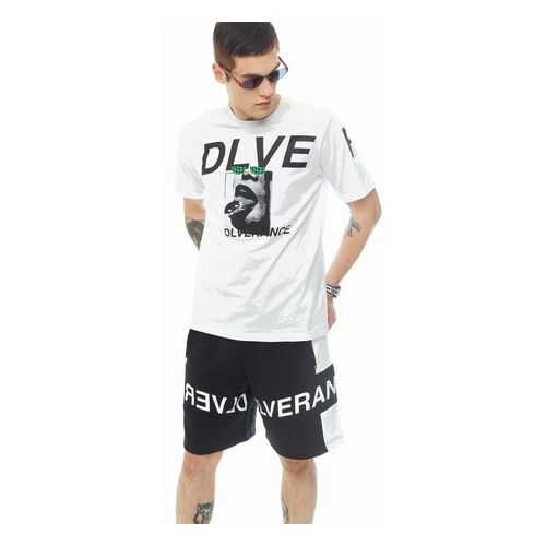 Футболка мужская DIESEL 00SEG7 0091A белая L в FiNN FLARE