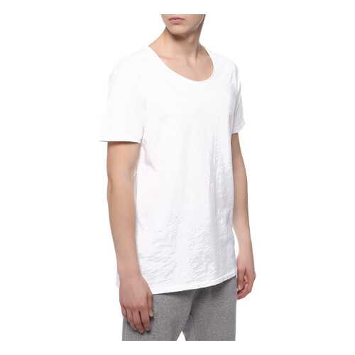 Футболка мужская Sand SJ SS17 TWIST S - OMARI белая XL в FiNN FLARE
