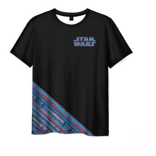 Футболка мужская ВсеМайки 1689635 разноцветная XXL в FiNN FLARE