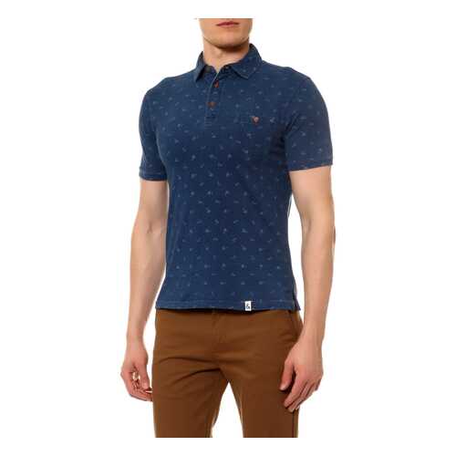 Поло мужское Colours & sons 9117/541/9816 черное 3XL в FiNN FLARE