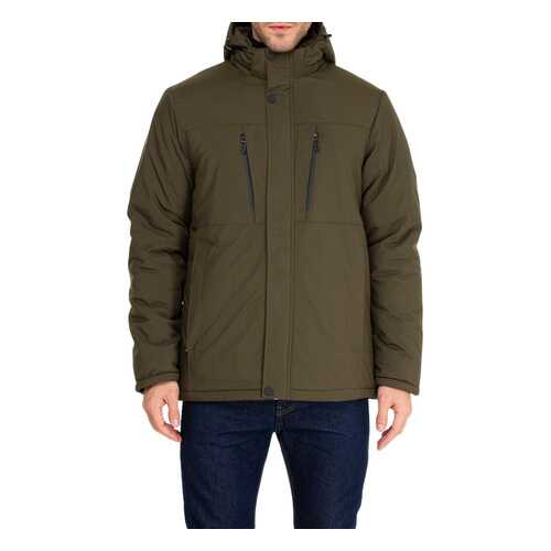 Куртка мужская Amimoda 10424 зеленая 54 RU в FiNN FLARE