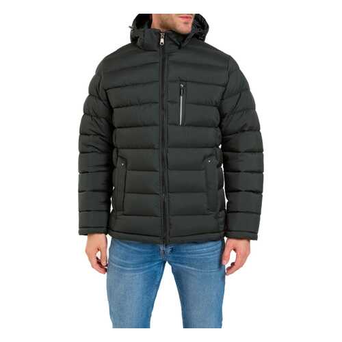 Куртка мужская Amimoda 10440-12 зеленая 48 RU в FiNN FLARE