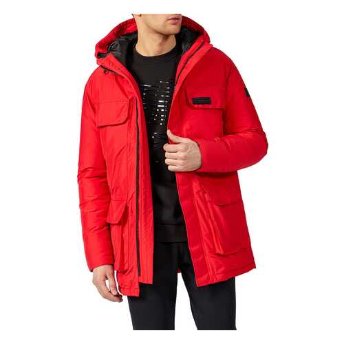 Куртка мужская Tom Farr 3065.25_W20 красная M в FiNN FLARE