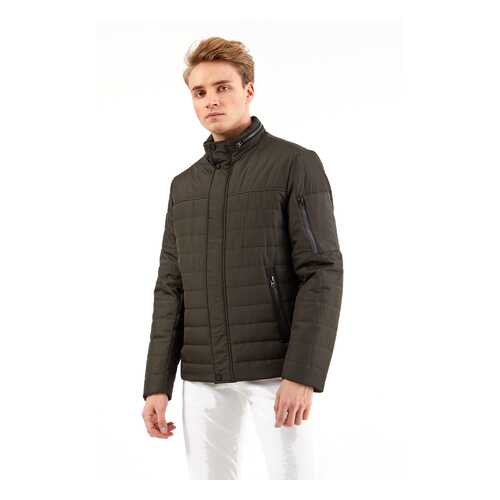 Куртка мужская Tom Farr T4F M9100.48 зеленая XXL в FiNN FLARE