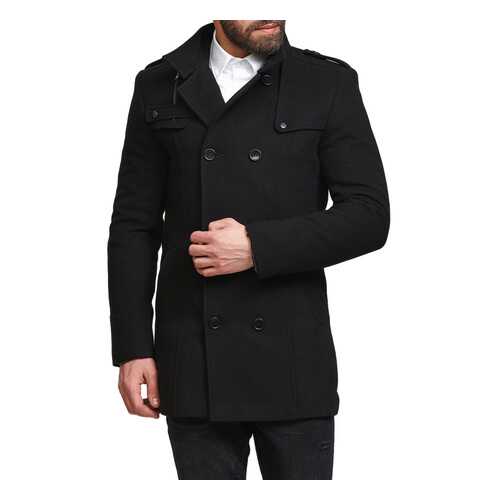 Пальто мужское Envy Lab RAW3 черное 3XL в FiNN FLARE