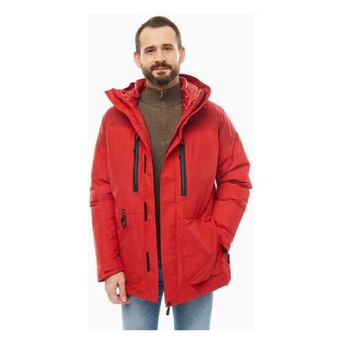 Парка мужская Jack Wolfskin 1111681-2102 красная L в FiNN FLARE