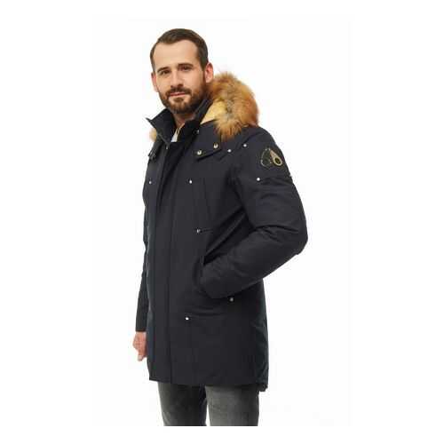 Парка мужская Moose Knuckles M39MP261G синяя XXL в FiNN FLARE