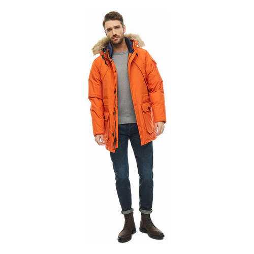 Парка мужская Penfield PFM111026219 оранжевая XL в FiNN FLARE