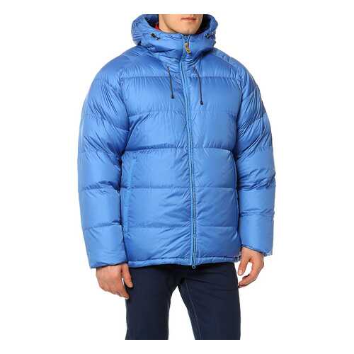 Пуховик мужской FjallRaven 81390.525 голубой S в FiNN FLARE