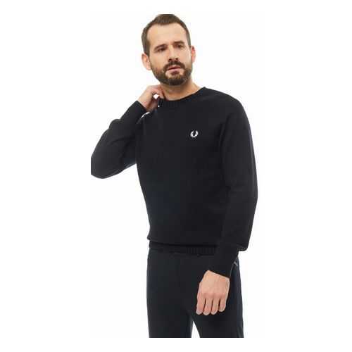 Джемпер мужской Fred Perry K7501 102 черный XL в FiNN FLARE