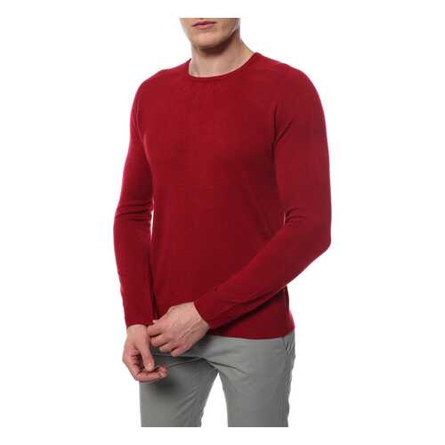 Джемпер мужской REF.0273 0000146480/1 красный L в FiNN FLARE