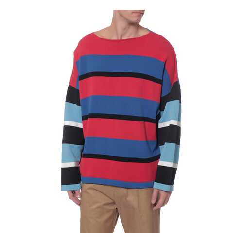 Джемпер мужской Tommy Hilfiger MW0MW06269 синий S в FiNN FLARE