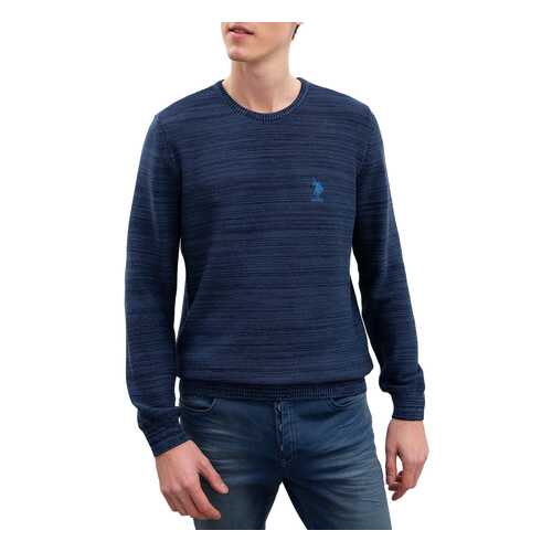 Джемпер мужской U.S. POLO Assn. G081GL0TK0AMORY синий M в FiNN FLARE