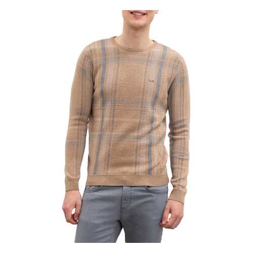 Джемпер мужской U.S. POLO Assn. G081SZ0TK0DRACON бежевый XL в FiNN FLARE