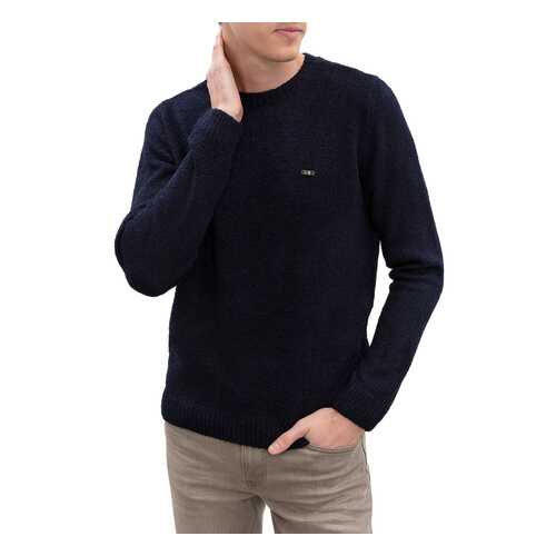 Джемпер мужской U.S. POLO Assn. G081SZ0TK0SAM синий S в FiNN FLARE