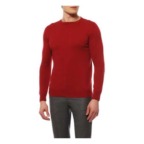Пуловер мужской Tru Trussardi 520030 красный M в FiNN FLARE