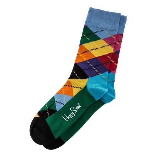 Носки мужские Happy Socks ARY01 разноцветные 41-46 EU в FiNN FLARE