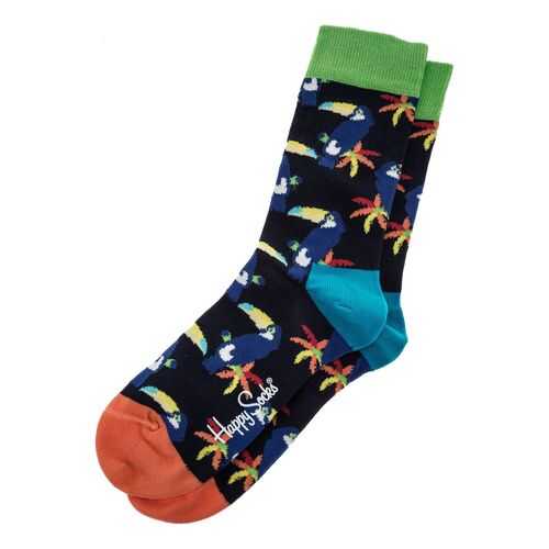 Носки мужские Happy Socks TOU01 синие 36-40 EU в FiNN FLARE