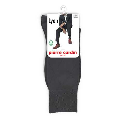 Носки мужские Pierre Cardin Cr LYON серые 3 в FiNN FLARE