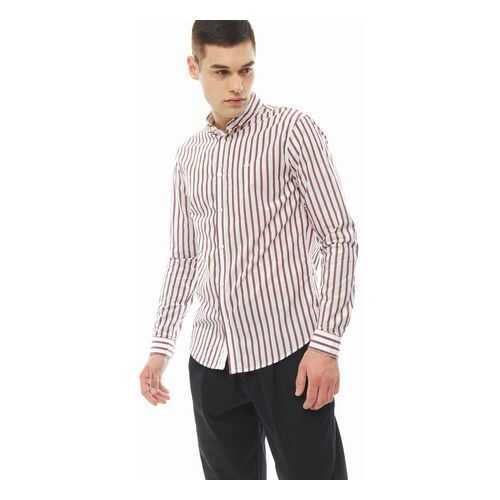 Рубашка мужская Armani Exchange 3HZC15 ZNSBZ белая L в FiNN FLARE