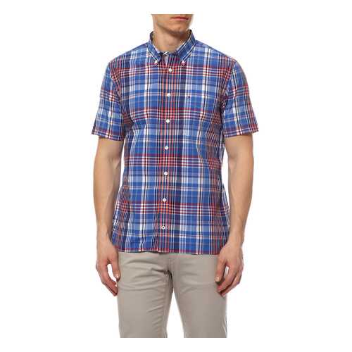 Рубашка мужская TOMMY HILFIGER .0887828267 466 синяя L в FiNN FLARE