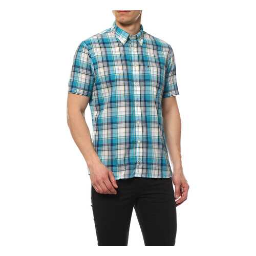 Рубашка мужская TOMMY HILFIGER .0887828382 426 голубая S в FiNN FLARE