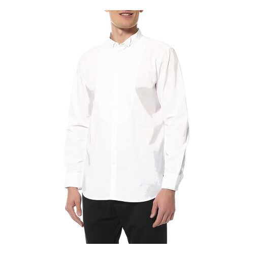 Сорочка мужская Digel 1157042/80 белая XL в FiNN FLARE