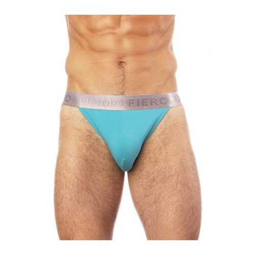 Трусы мужские UOMO FIERO 036FT бирюзовые XL в FiNN FLARE