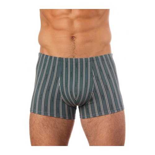 Трусы мужские UOMO FIERO 039FH зеленые L в FiNN FLARE